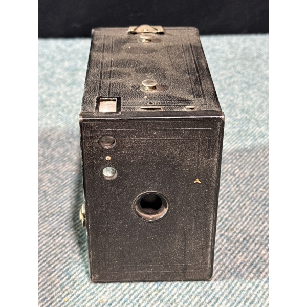 Vintage Kodak Brownie Box Camera