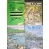 Image 1 : Four Canadian Outdoor and History Magazines