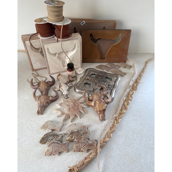 Art Pottery & Antique Moffat Stove Decal - Pottery Molds