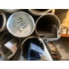 Image 3 : Rolls of Material and Trim in Cardboard Tubes