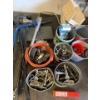 Image 4 : Tool Collection Featuring Westward BG-6B Bench Grinder 