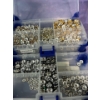 Image 5 : Large Collection of Beads/Connectors for Jewelry Making