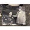 Image 8 : Montreal Canadiens Howe Morenz Memorabilia Collection