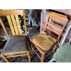 Image 2 : Variety of four chairs looking to and added to your home