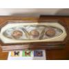 Image 4 : Pysanka Framed Set (16W), Hangable Decor, Preserved Butterflies