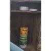Image 6 : Vintage Tobacco and Syrup Tins with Convinient Wooden Boxes