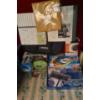 Image 1 : Household Misc. - Photo Albums, Cleaning Items, ECG New Heart Rate Monitor Watch 