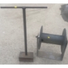 Image 2 : Bundle of Shop Goodies-  Extension Cords, Compressor Coils, Tool Cases, Dolly Bottom & More