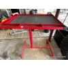 Shop Cart On Castors & Rubber Carpet