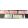 Image 1 : Collection of Eastern Caribbean Paper Money