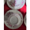 Image 5 : Johnson Bros China Made in England Cups & Saucers