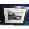 Image 3 : Pair of Europe Prints, Signed (Largest is 23.5x19.5) w/ Pair of Frames 