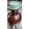 Image 8 : Antique Iron, Vintage Medicine Bottle, Palmolive After Shave, Dominion Insulator, Pin Cushion Figure