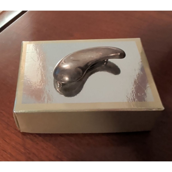 Tiffany and Co Stamped Sterling Brooch