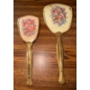 Image 2 : Antique Vanity Collection - Hair brush Mirror Fashion Accessories & More