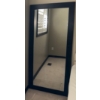 Image 1 : 7 ft Tall Framed Floor Mirror 
