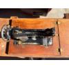 Image 5 : Singer Sewing Desk and Machine