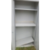 Image 3 : Metal Utility Garage Cupboard 36 W, 18 D, 78 T