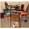 Image 1 : Board Game Haul #2- Scrabble, Yahtzee, Set Of Poker Chips, Snakes N Ladders