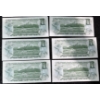 Image 5 : Canadian $1 Bills Consecutive Serial Numbers