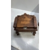 Image 3 : Mini Chair and Table, 11.5Wx11.5Dx10H & 8Wx8Dx11.5H seat 5H