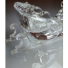 Image 2 : Swarovski Crystal Santa's Sleigh (Bow Removed) 
