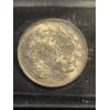 Image 2 : 1903HSilver Canadian 5cent ICCA grade: MS-63 comment: small H certification no. XCR 977