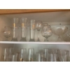 Image 8 : Surprise Cupboard Lot-Crystal Serving Dishes, Olympic Glasses, Coffee Mugs, Shooter Glasses and more