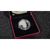 Image 4 : 2014 $20 Water-lily and Venetian Glass Leopard Frog - 99.9% Fine Silver Coin