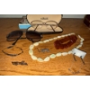 Image 1 : Collection of Women's Accessories- Necklaces, Bracelet, & Glasses