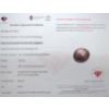 Image 3 : 9.35 ct Certified Black Star Sapphire Gemstone ($11,220 Appraisal)