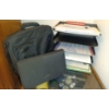 Image 2 : Office Supply Lot w/ Cabinet  21"w x 16"d x 28"tall