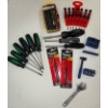 Image 1 : Variety Of Tools- Screwdriver, Pin-Punch, Adjustable Wrench, Hammer-Tooltec