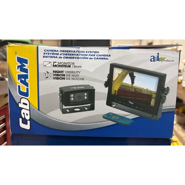 Lab Cam's Camera Observation System  Model# A-HDS1151