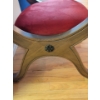 Image 4 : Rare DREXEL "Esperanto" Vintage Arm Chairs 25Tall  w/ Turkish Rug 