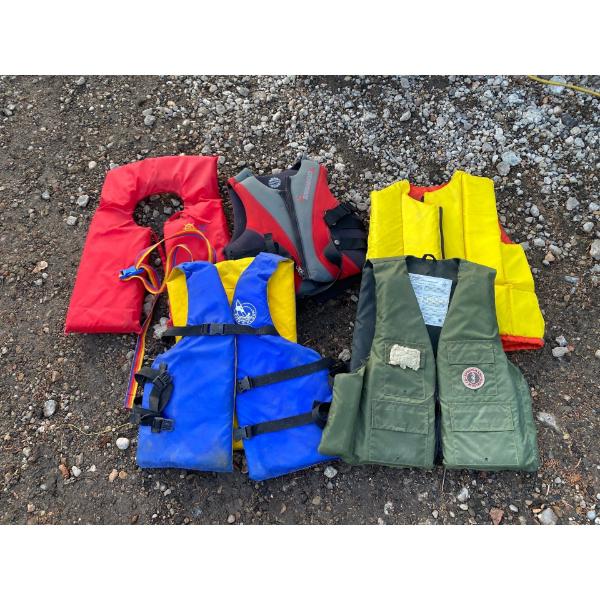 Life Jackets