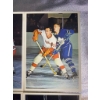 Image 4 : Six Vintage Ice Hockey Action Postcards Featuring NHL Teams