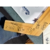 Image 3 : Oilers Collectables: signed Hockey Sticks & Buckets