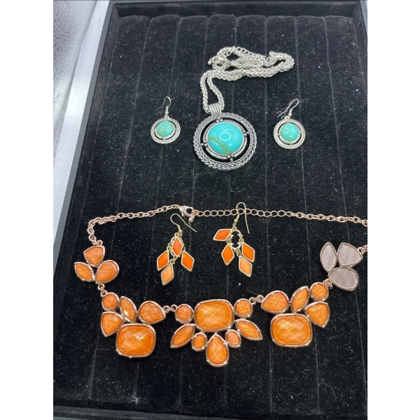 Necklace & Earring Sets