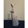 Image 4 : LLADRO Parisian Lady Porcelain Figure - 4W, 4D, 11T 
