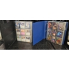 Image 1 : Trading Cards in Two Binders Featuring Multiple Themes