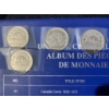 Image 16 : Canadian Nickels Spanning Various Years with Storage Album