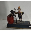 Image 3 : Vintage Coin Bank: "Trick Dog" 8.5 W, 7 T 