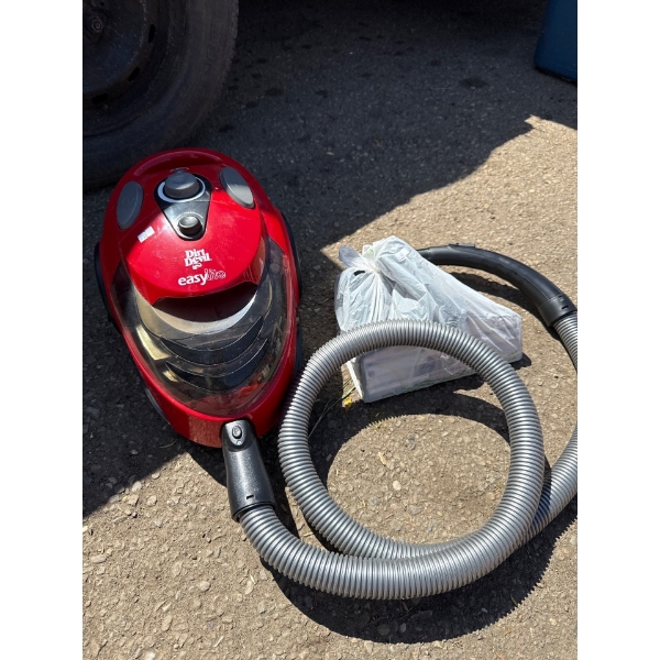  Dirt Devil easy lite with accessories