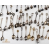 Image 5 : Large Collection Of Collectible Souvenir Spoons 109 Pcs
