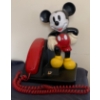 Image 1 : Vintage Mickey Mouse Plug in House Phone - 14.5 T