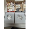 Image 2 : 2015 $10 Looney Tunes - Pure Silver 8-Coin Set