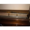 Image 5 : Yamaha M1A D3563808 Upright Piano - Excellent Condition - On Main Floor