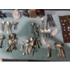 Image 6 : Silver Plated Cutlery, Figurines and More