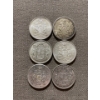 Image 1 : Canadian 50-cent Pieces 11.66 g Silver (.800)
